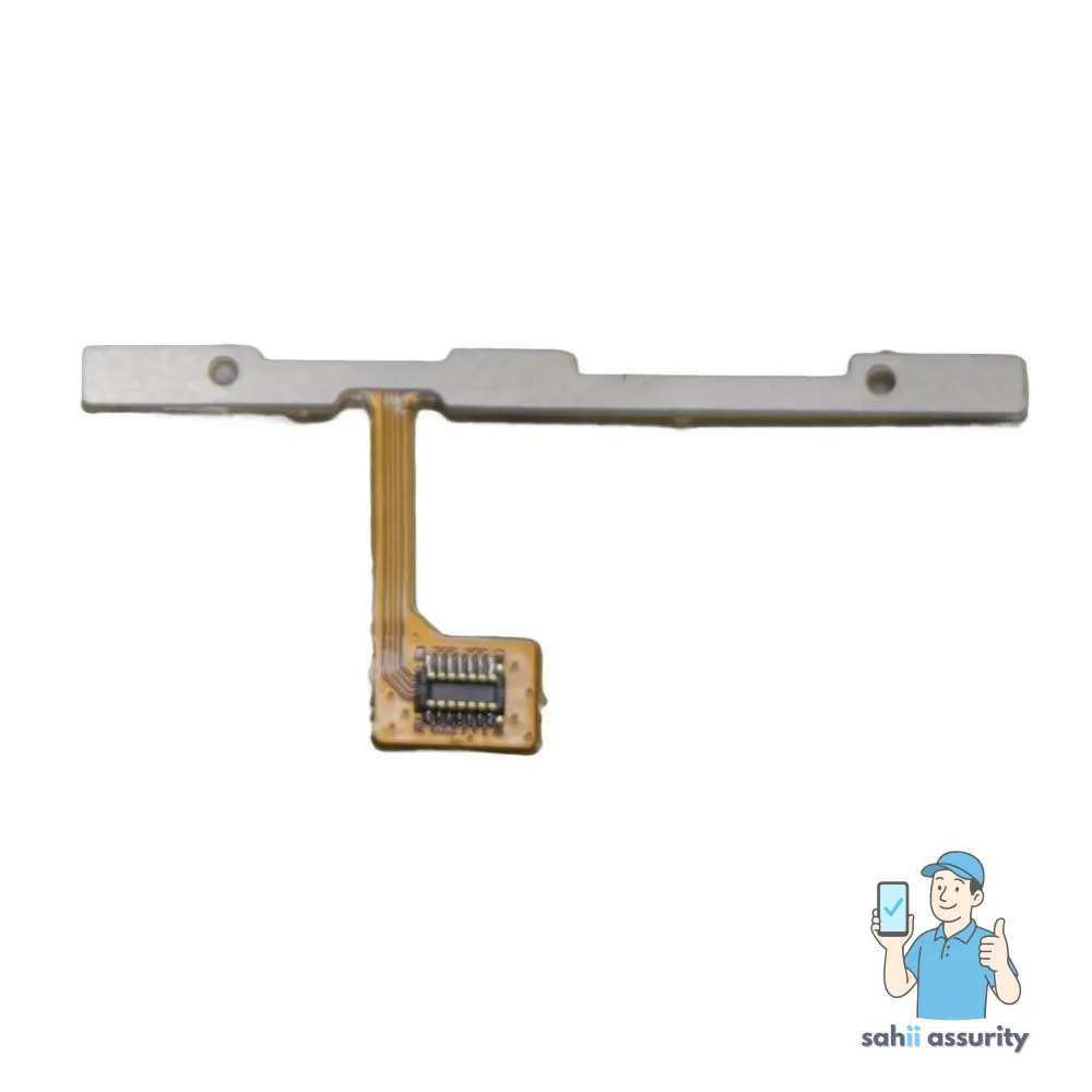 Power Button Flex Cable for Vivo S1 - Aug 2019 thumbnail
